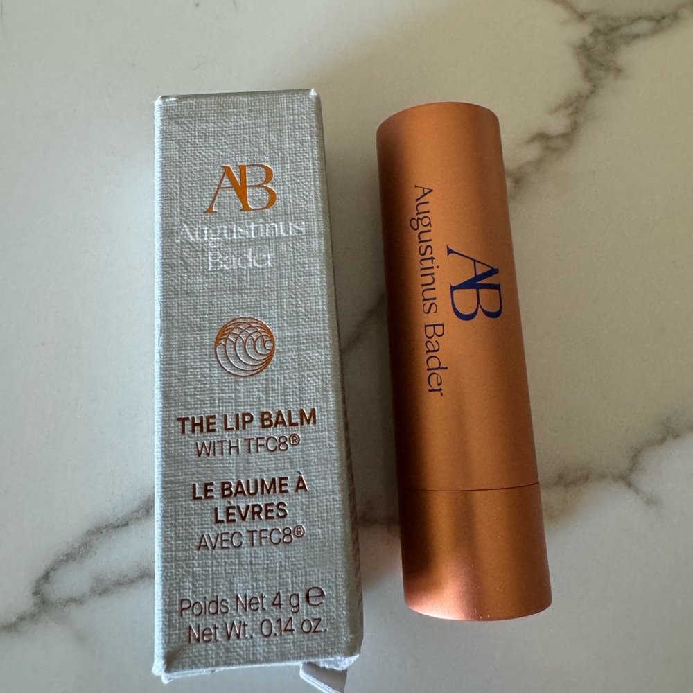 Augustinus Bader The Lip Balm - Brand New In Box